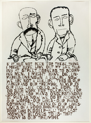 Passion of Sacco and Vanzetti