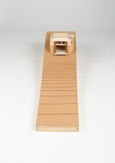 180 Square Meters Model