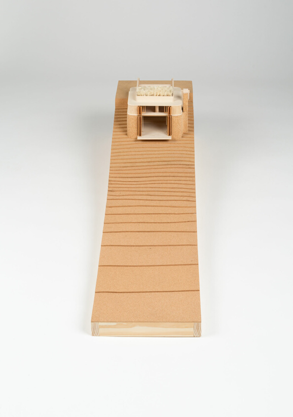 180 Square Meters Model