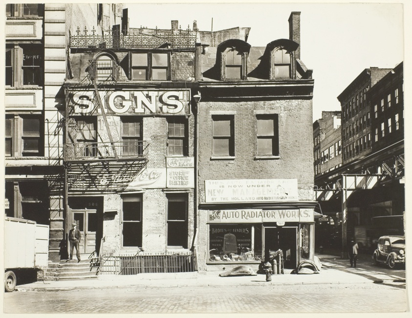 Broome Street, Numbers 504-506, Manhattan