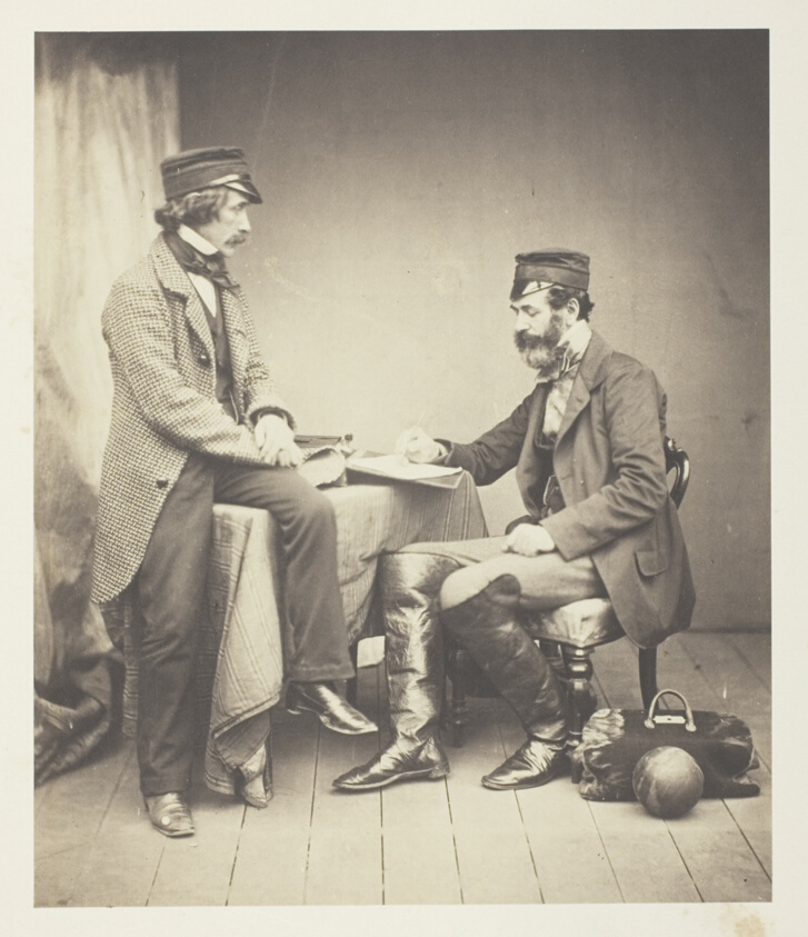 The Sanitary Commission