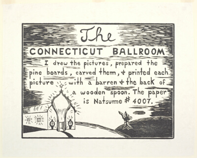 The Connecticut Ballroom