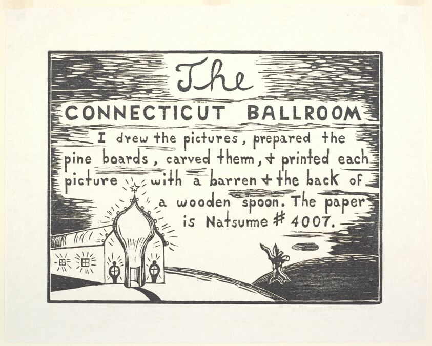 The Connecticut Ballroom