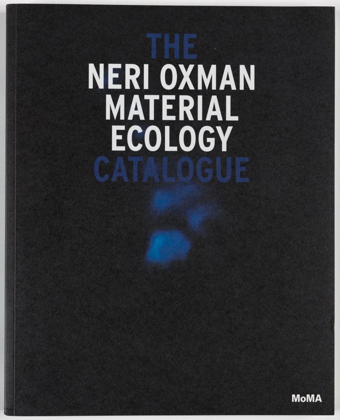 The Neri Oxman: Material Ecology Catalogue