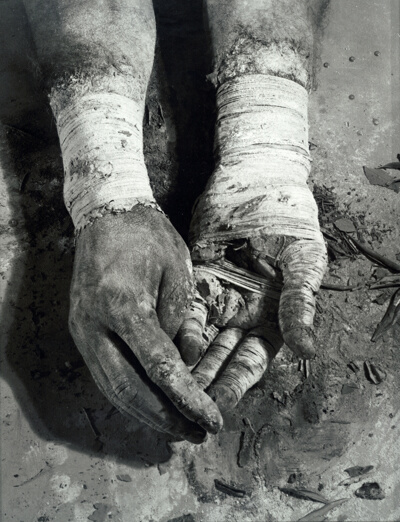 Die Befreiung der Finger (Liberation of the Fingers)