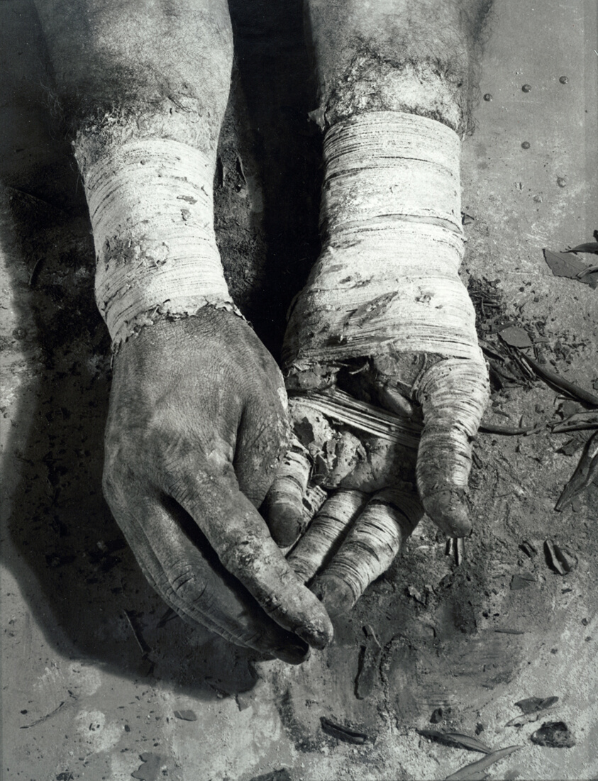 Die Befreiung der Finger (Liberation of the Fingers)