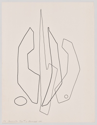 P.5. Conversation Piece #1