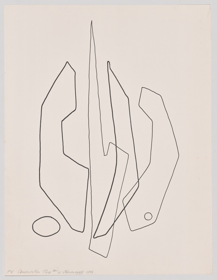 P.5. Conversation Piece #1