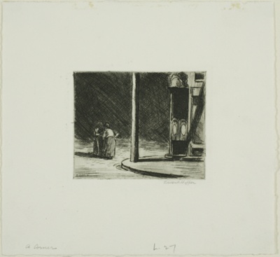 A Corner