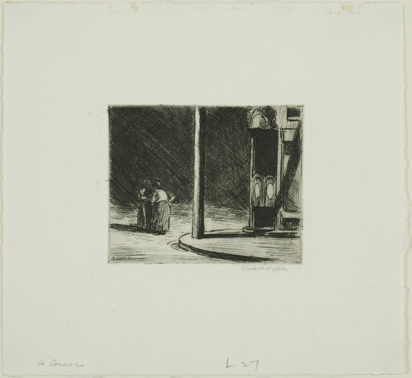 A Corner