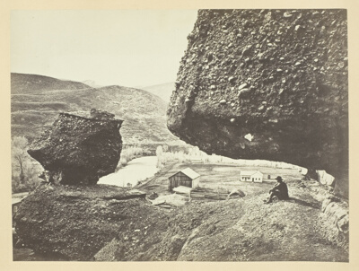 Hanging Rock, Echo City