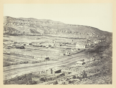 Coalville, Weber Valley, Utah
