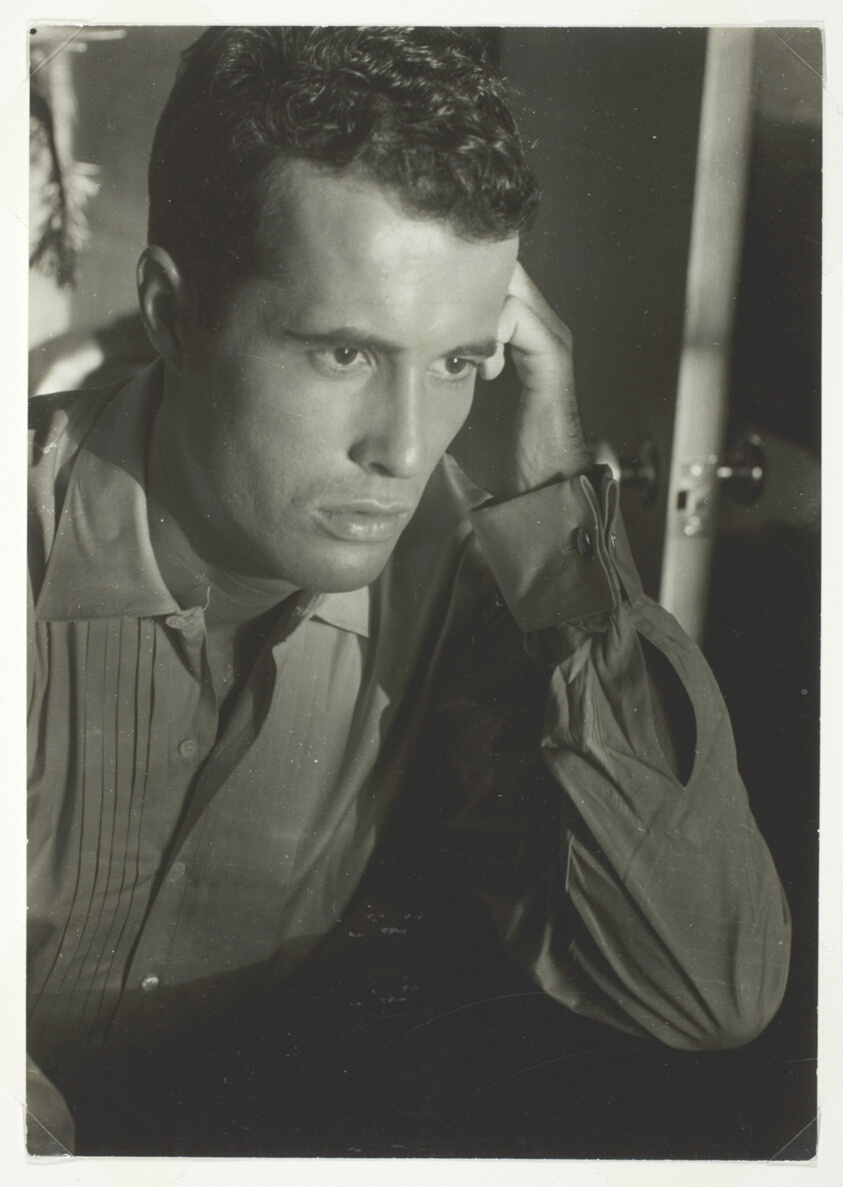 Portrait of Kenneth Anger