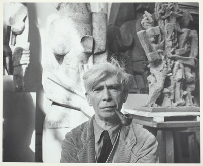 Ossip Zadkine