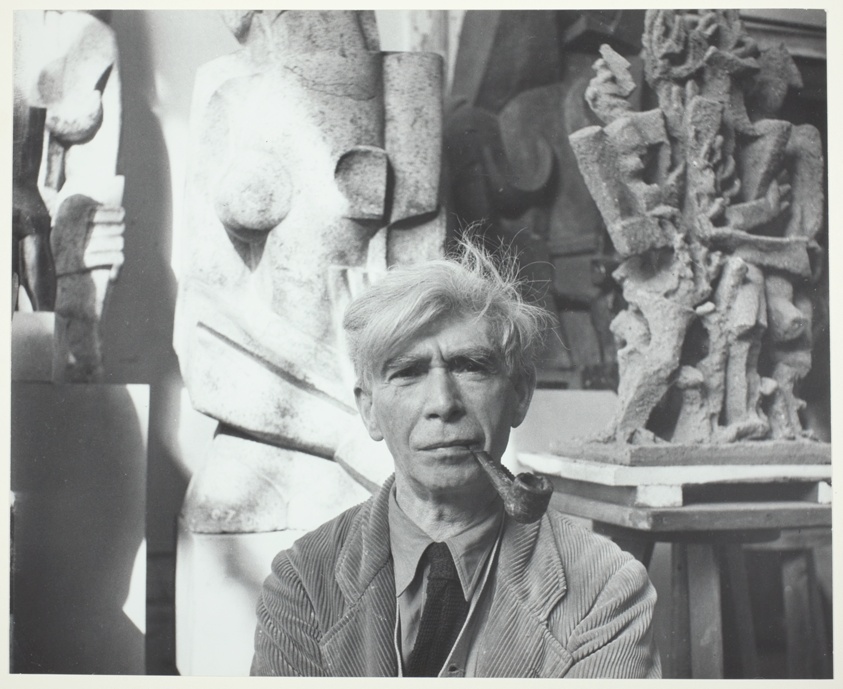 Ossip Zadkine