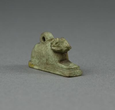 Amulet of the God Amon
