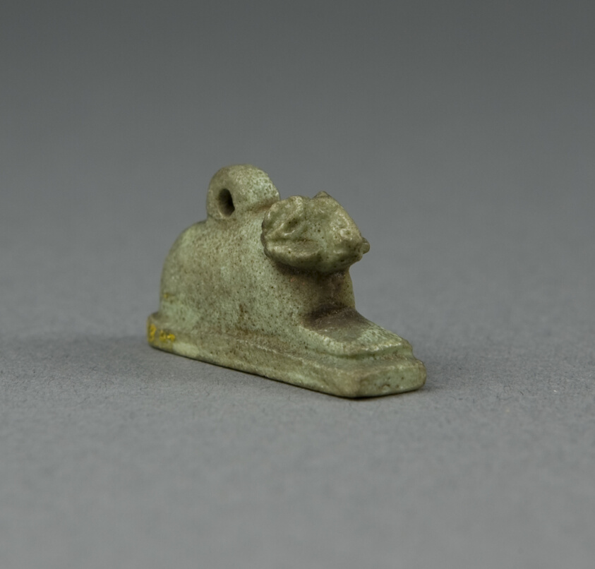 Amulet of the God Amon