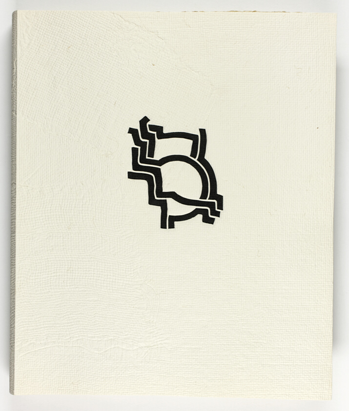 Portfolio Folder, from Mas Alla