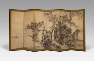 Landscape of the Four Seasons