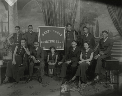 Monte Carlo Sporting Club