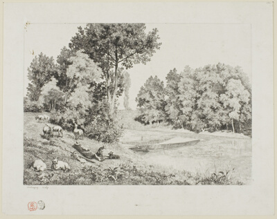 View Taken at Bas-Meudon