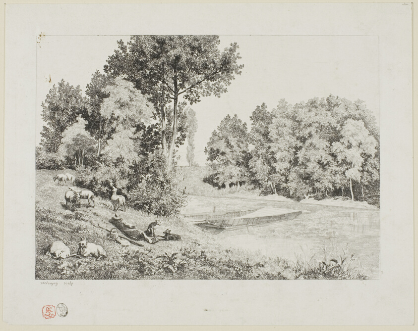 View Taken at Bas-Meudon
