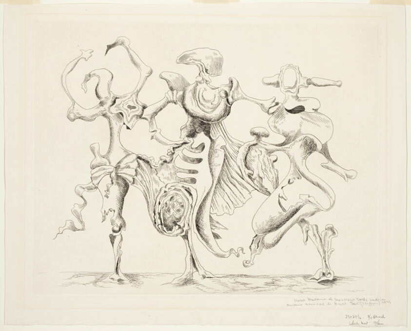 Macabre Dance/Heraldic Apparition