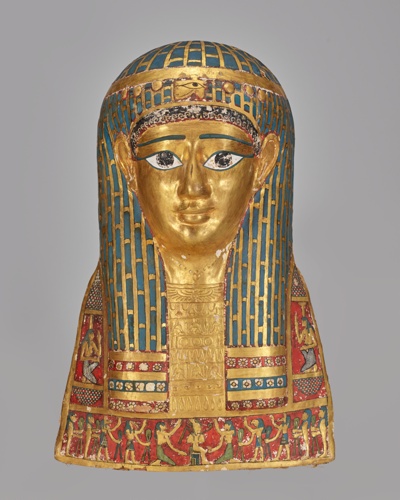 Funerary Mask