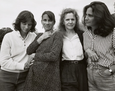 The Brown Sisters, Concord, Massachusetts