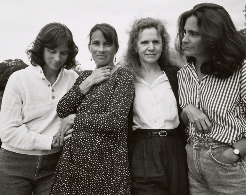 The Brown Sisters, Concord, Massachusetts