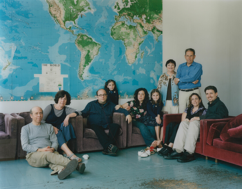 The Felsenfeld / Gold Family, Philadelphia