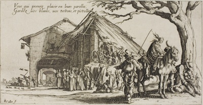 The Stopping Place, from The Bohemians