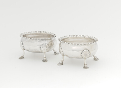 Pair of Salts