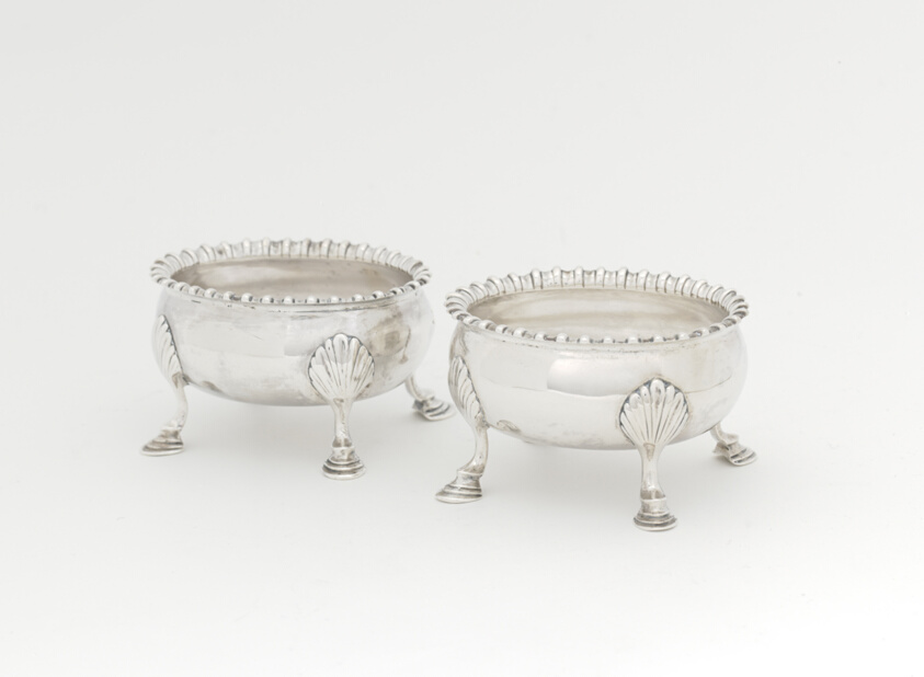 Pair of Salts