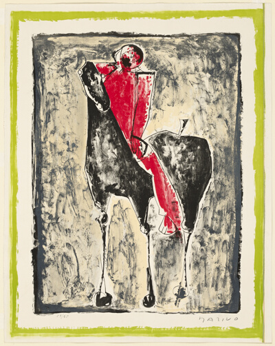 The Red Knight
