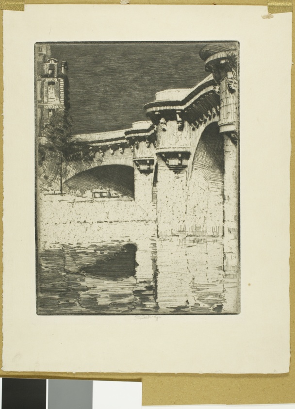 Le Pont Neuf