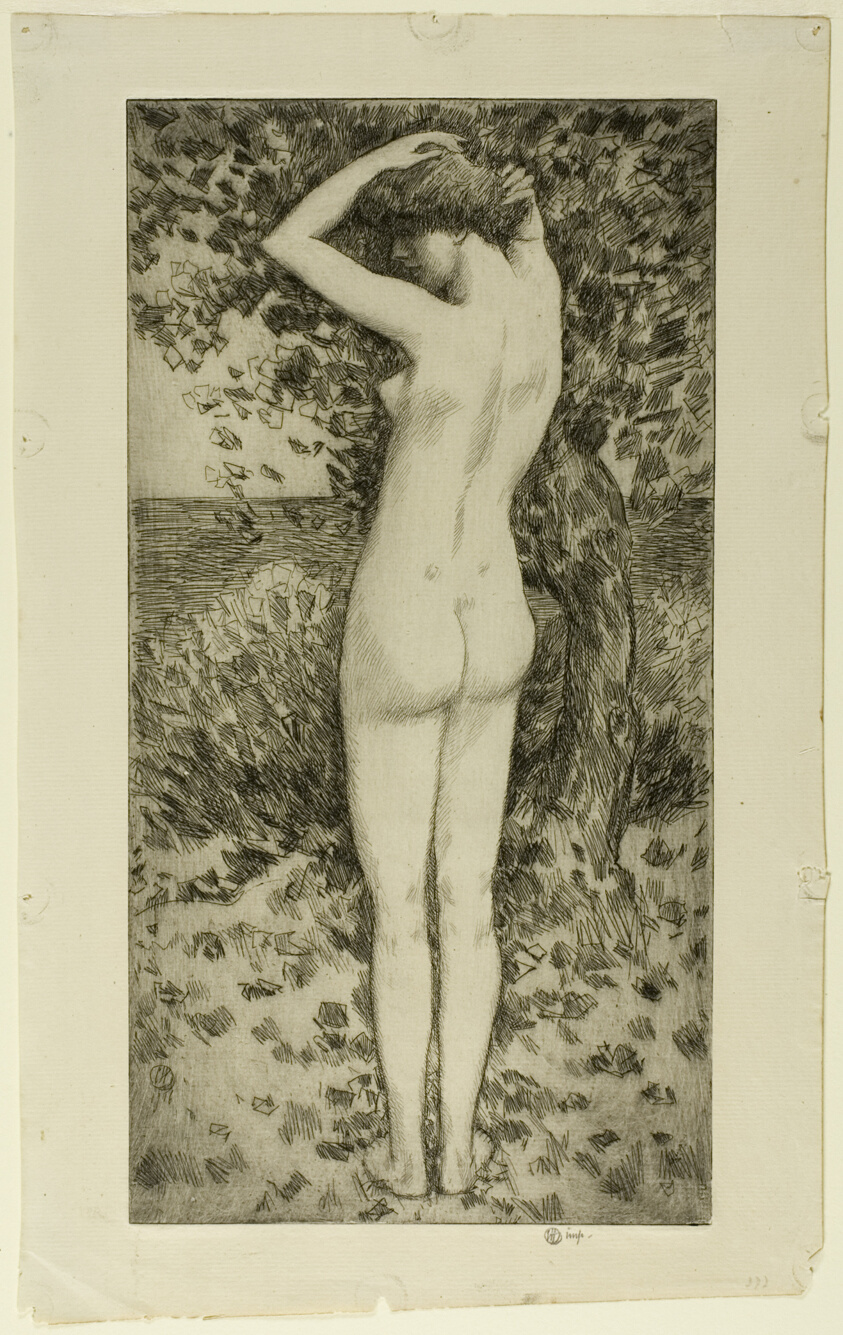 The Almond Tree