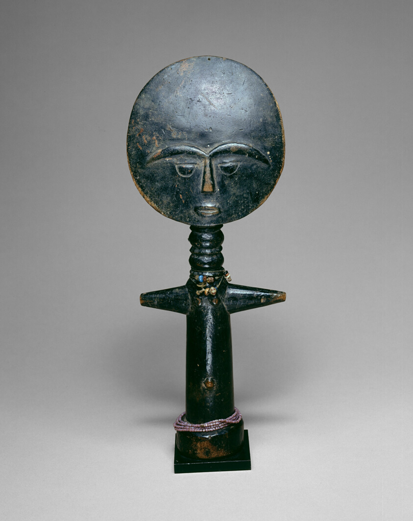 Standing Female Figure (Akua'ba)