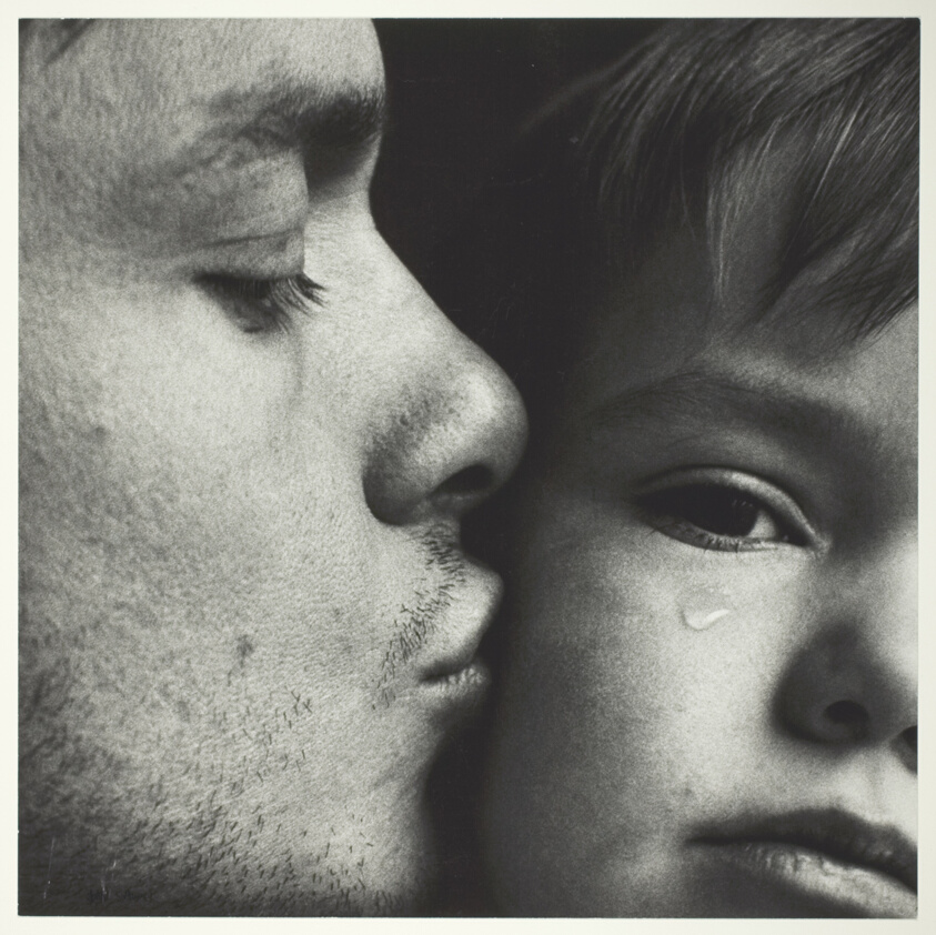 Kissing the Tears Away