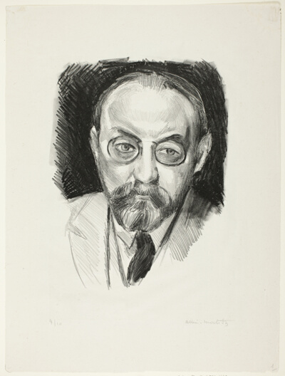 Self-Portrait