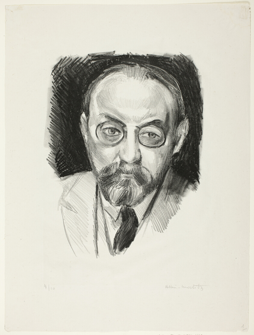 Self-Portrait
