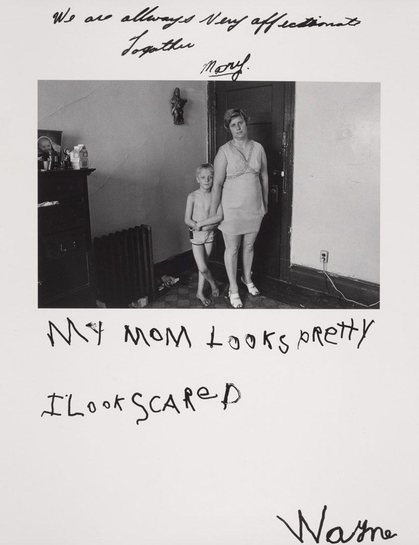 Untitled, from the series "Rich and Poor"