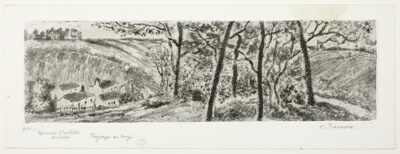 Landscape Panorama