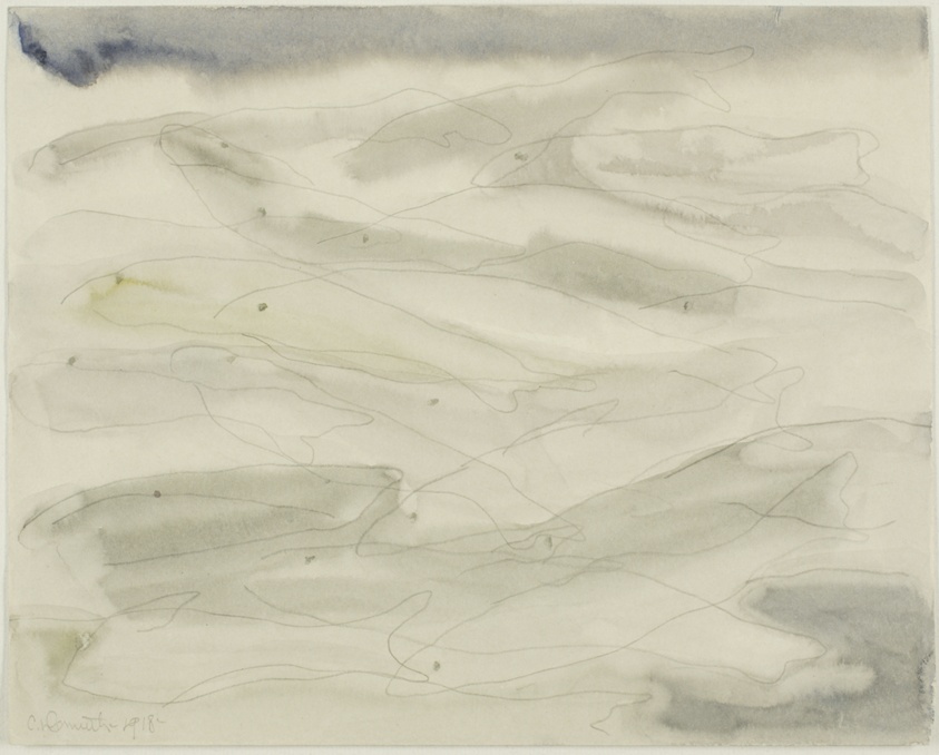 Fish Series, No. 6