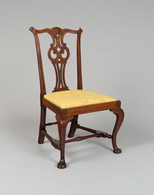 Pair of Side Chairs