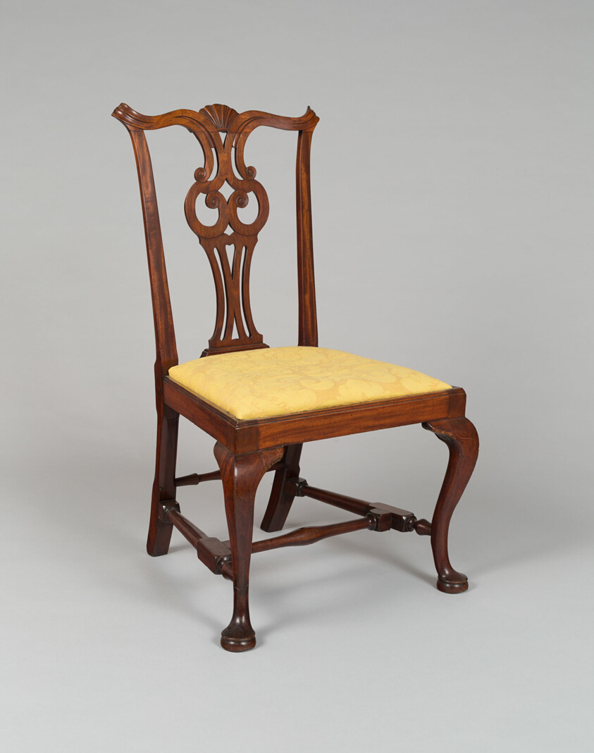 Pair of Side Chairs