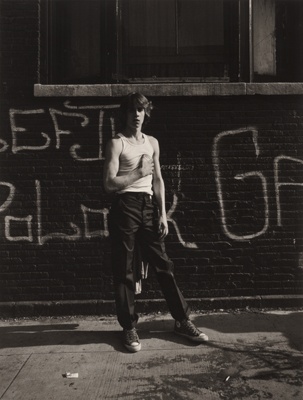 Gang Member, Chicago
