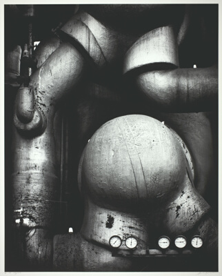 Pipes and Gauges, West Virginia