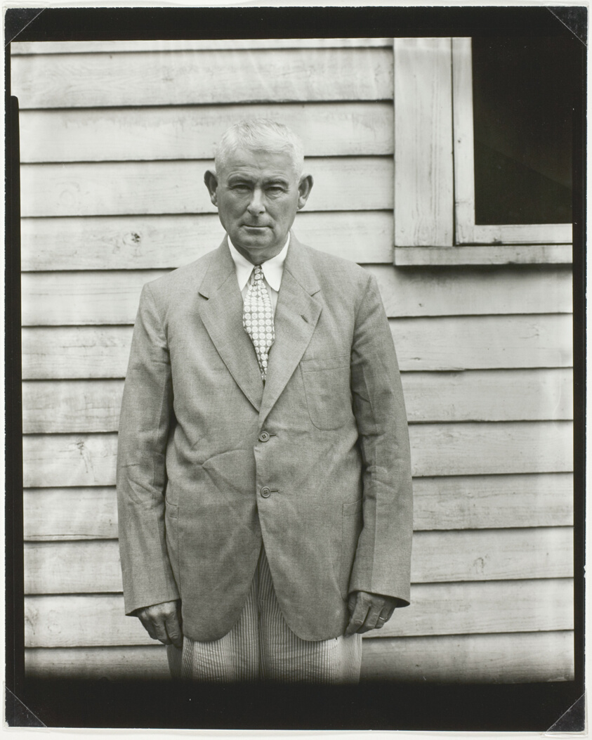 Landowner, Moundville, Alabama