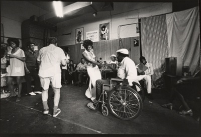 Untitled, from the series "The Garage"